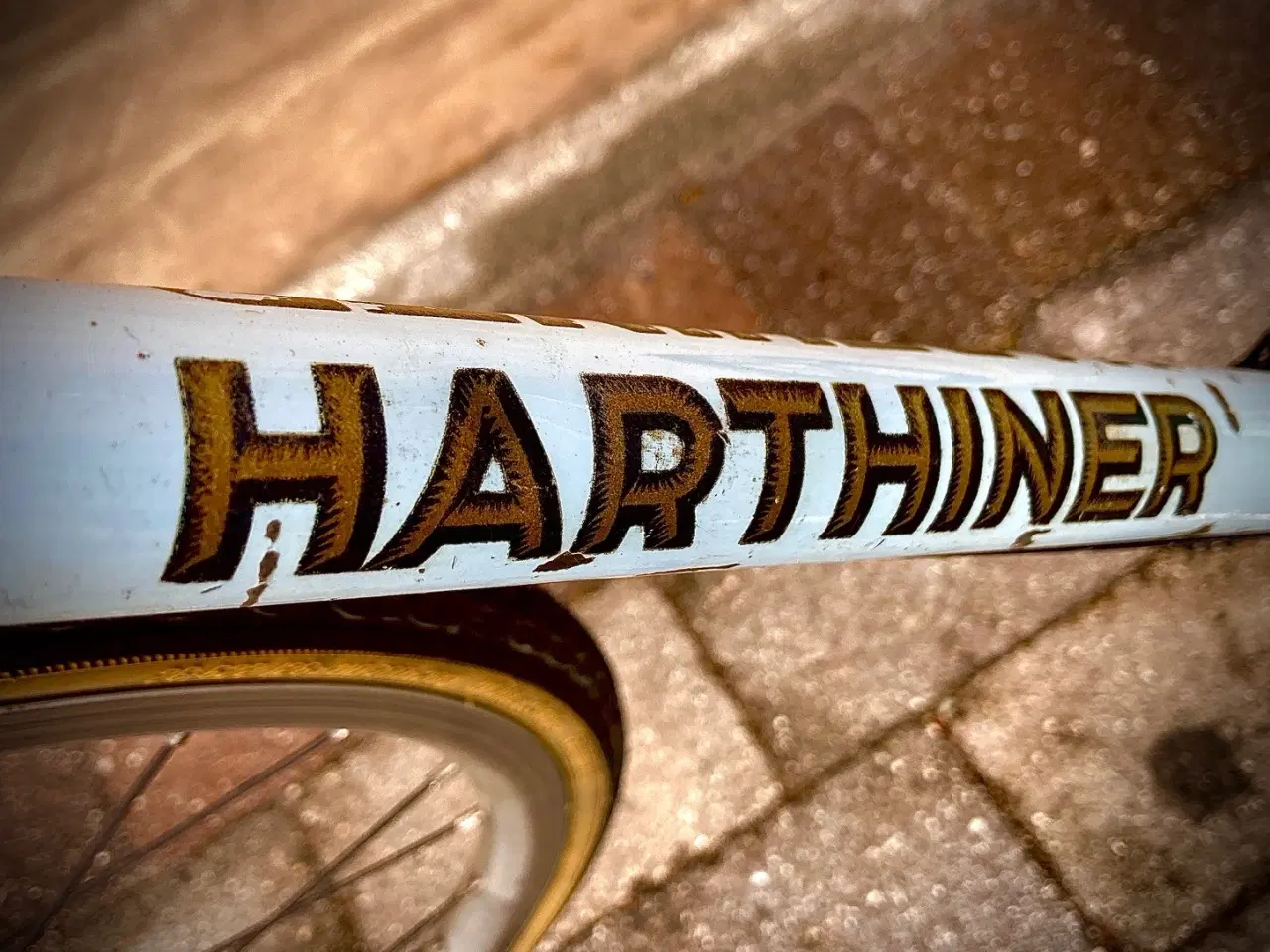 Billede 9 - Harthiner Reynolds 531 Nervex cykel 