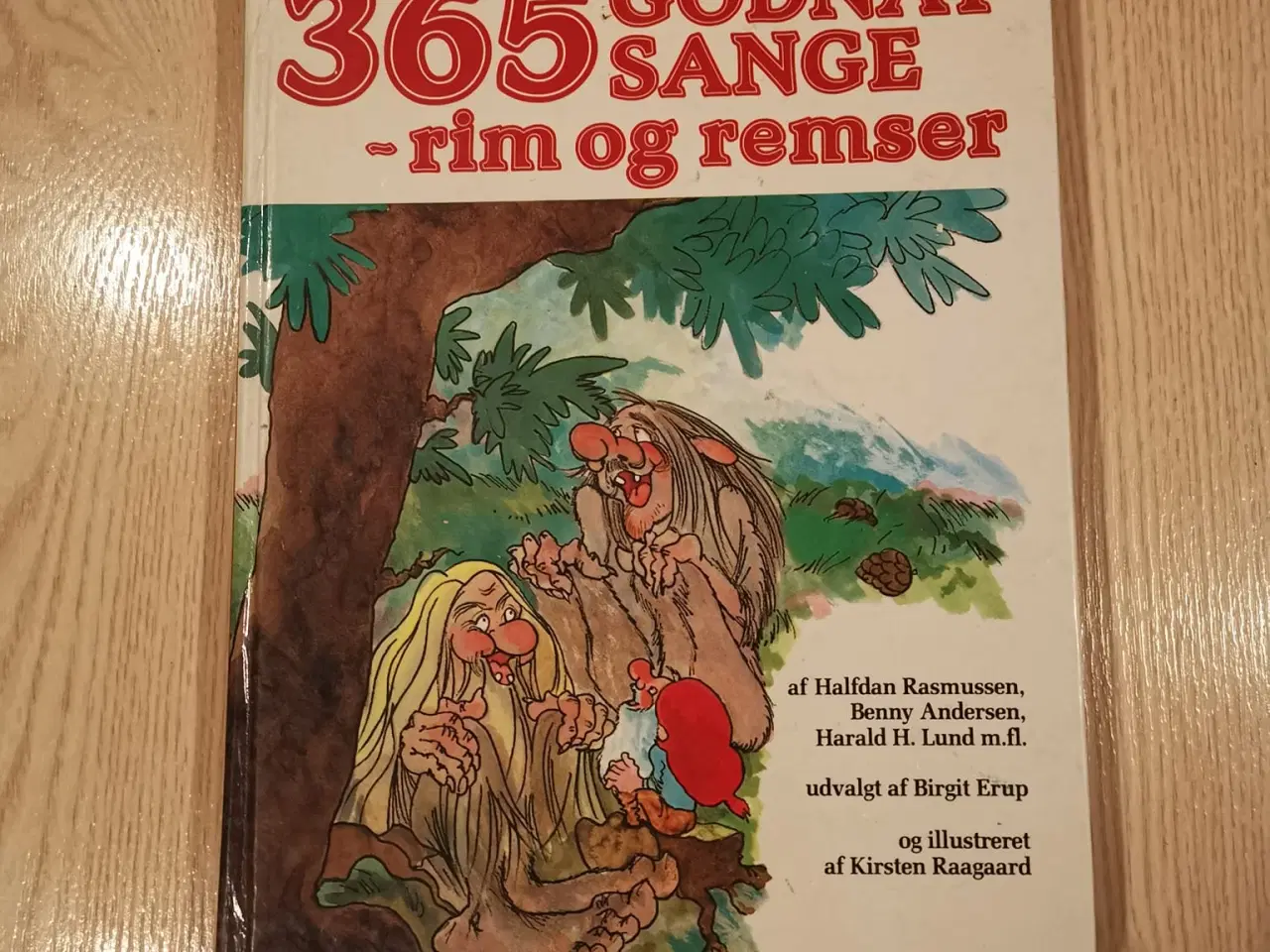 Billede 9 - Børnebøger fra forskellige forfattere (9 stk)