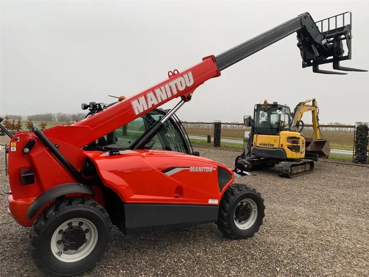 Billede 9 - Manitou MT 625H COMFORT