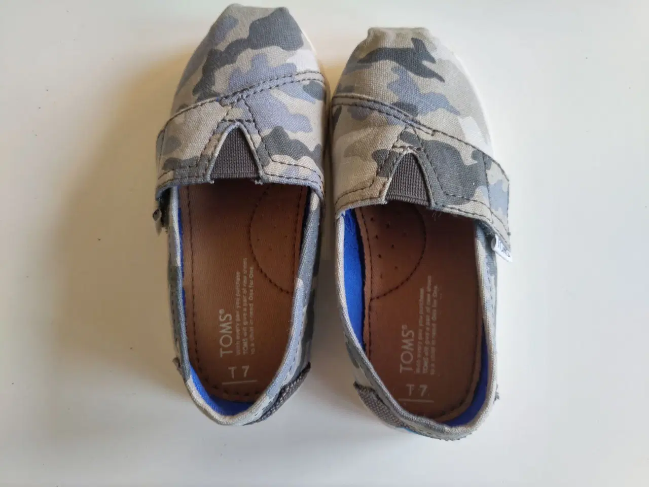 Billede 3 - Loafers, str. 24, Toms Loafers nye