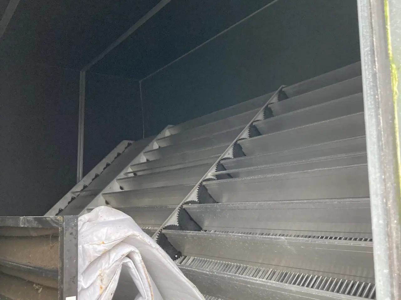 Billede 11 - Ventilationsanlæg med krydsvarmeveksler