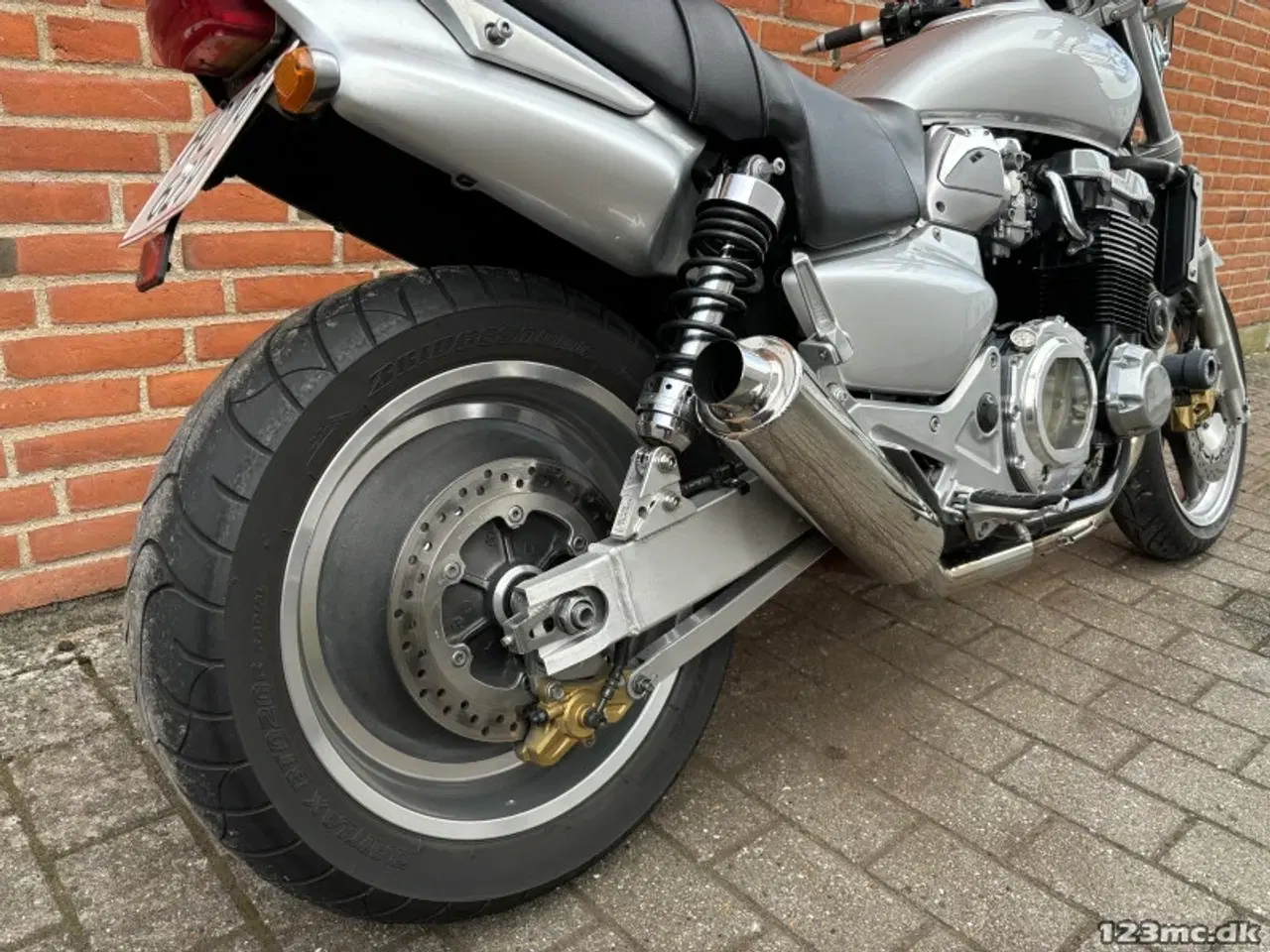 Billede 8 - Honda CB 1300 X4