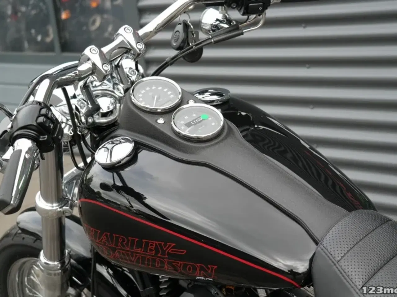 Billede 23 - Harley-Davidson FXDL Dyna Low Rider MC-SYD       BYTTER GERNE