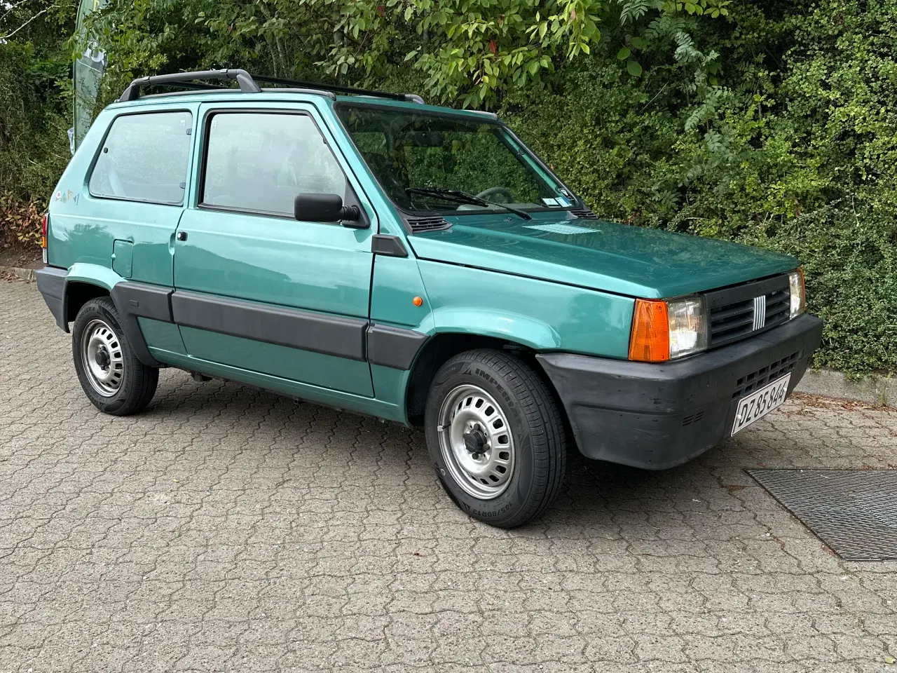 Billede 1 - Fed Panda der giver smil 