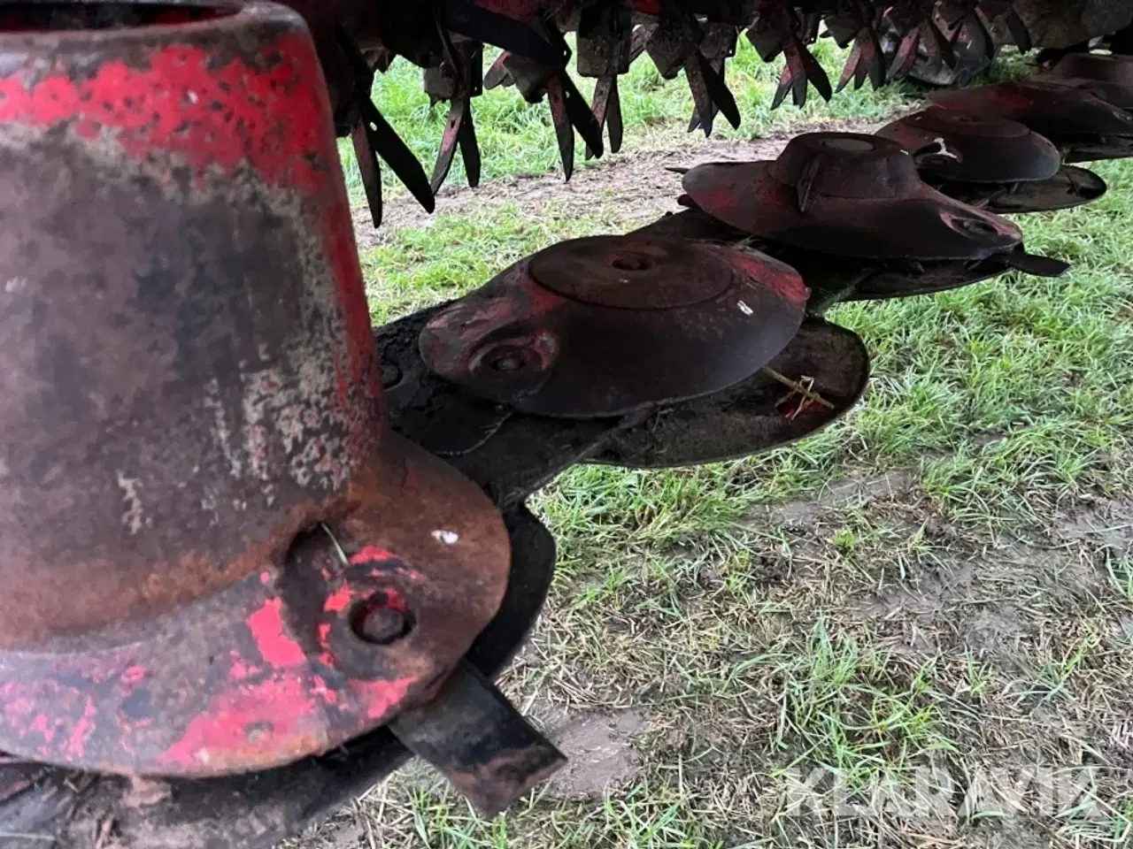 Billede 10 - Skårlægger Pöttinger Novacat 352