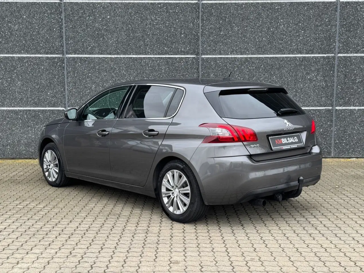 Billede 5 - Peugeot 308 1,5 BlueHDi 130 Allure Grand