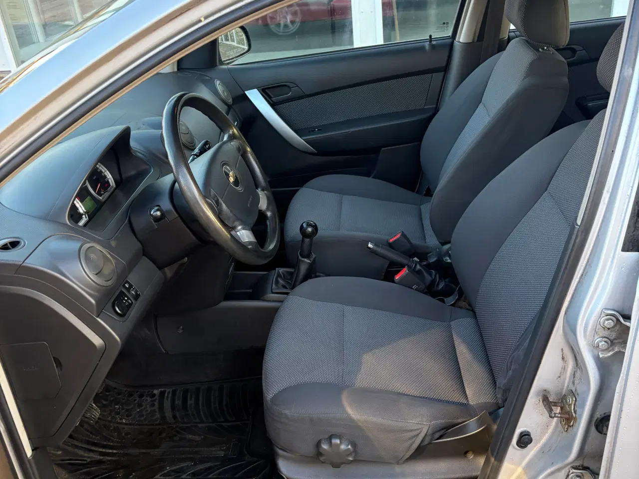 Billede 7 - Chevrolet Aveo LS 1.2 benzin – årgang 2010