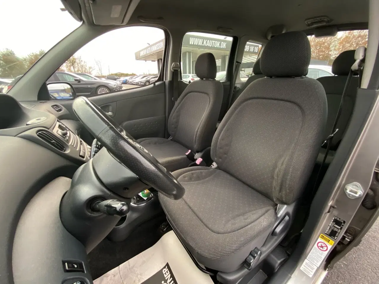 Billede 7 - Toyota Yaris Verso 1,3 Linea Sol 86HK