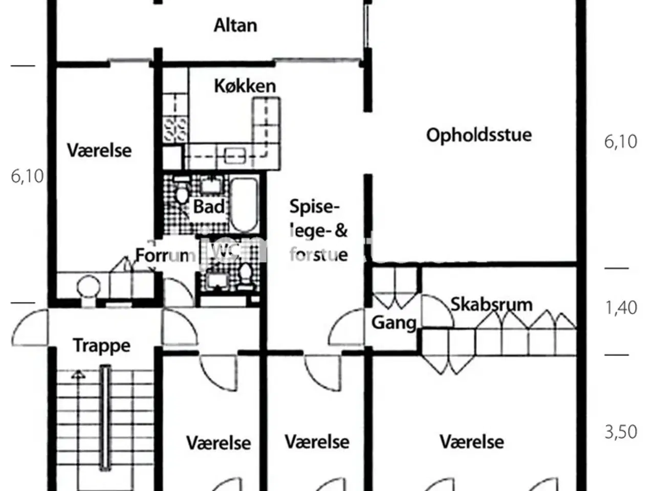 Billede 4 - Hjembytte - Fosgården