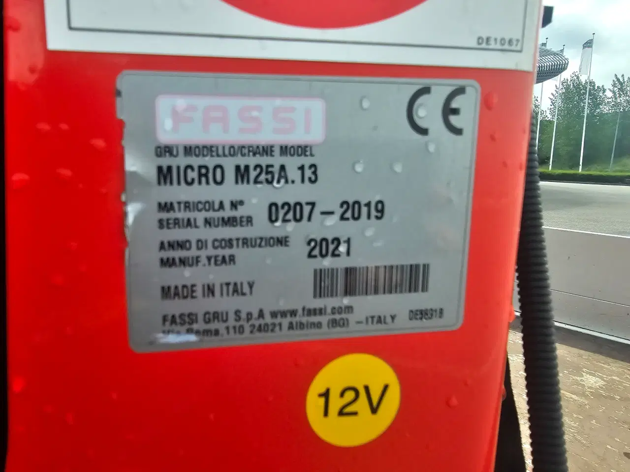 Billede 4 - MAN TGE 6.160 A8, Fast lad