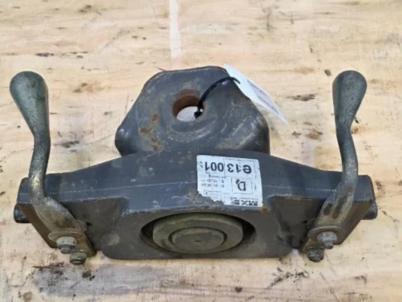 Billede 10 - Massey Ferguson 8690 Hitch 3798867M91