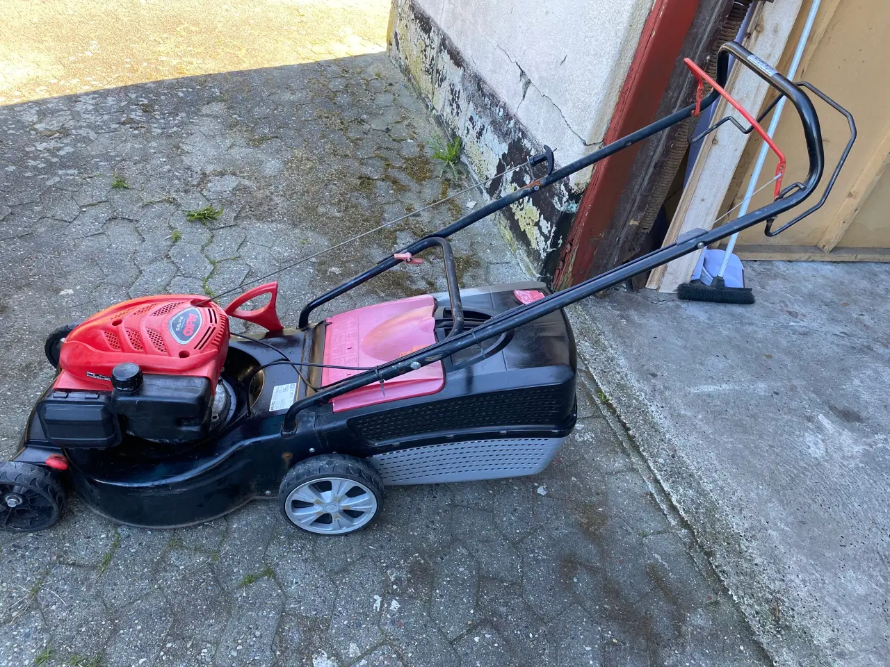 Billede 2 - Plæneklipper Al-Ko Pro 125