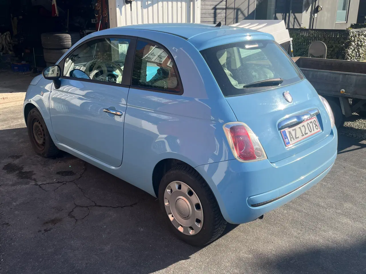 Billede 1 - Fiat 500