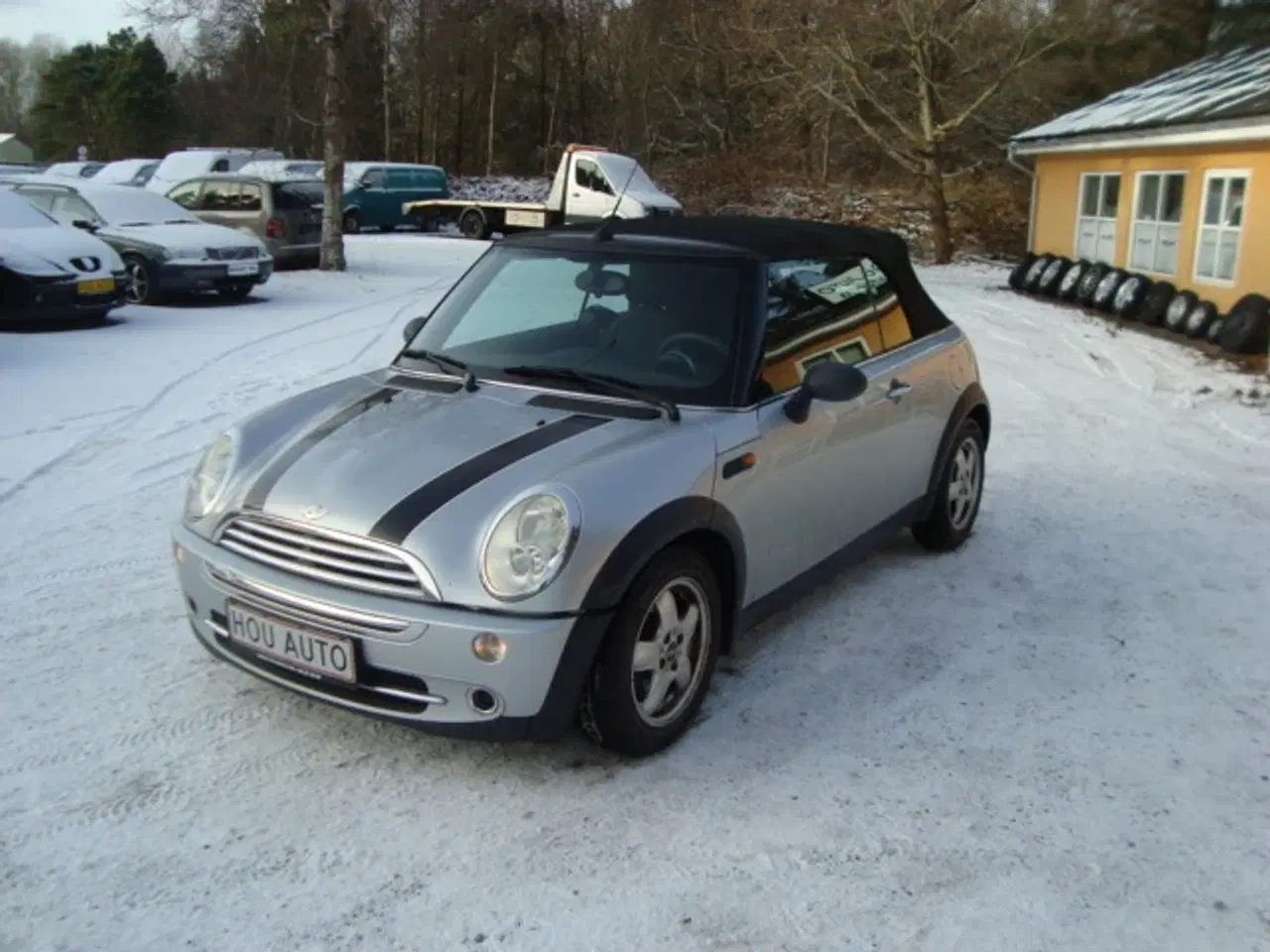 Billede 2 - JULETILBUD MINI CAB TIL KONEN