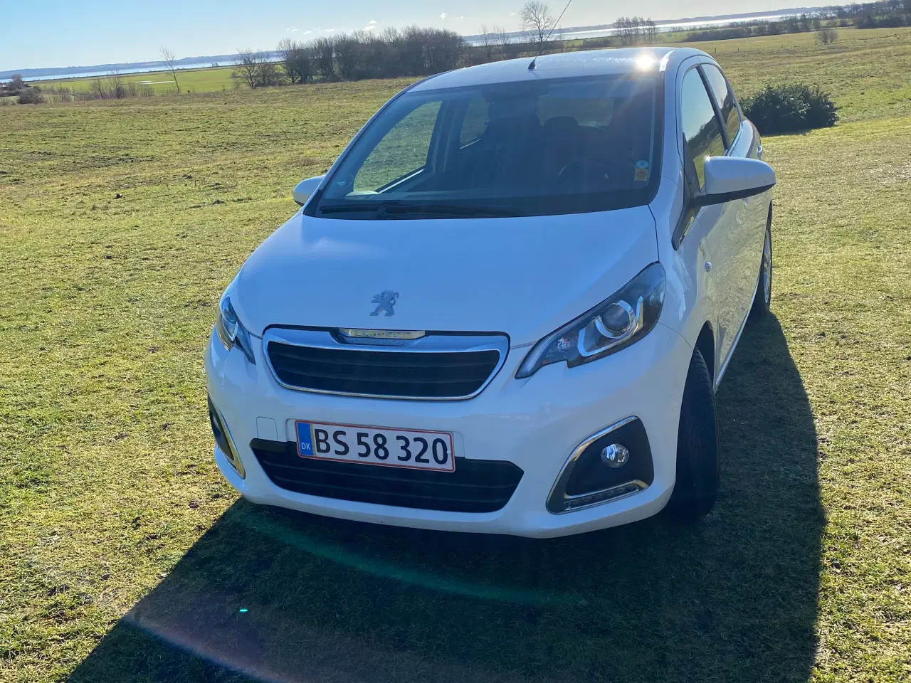 Billede 12 - Peugeot 108 VTI 69 Edition+