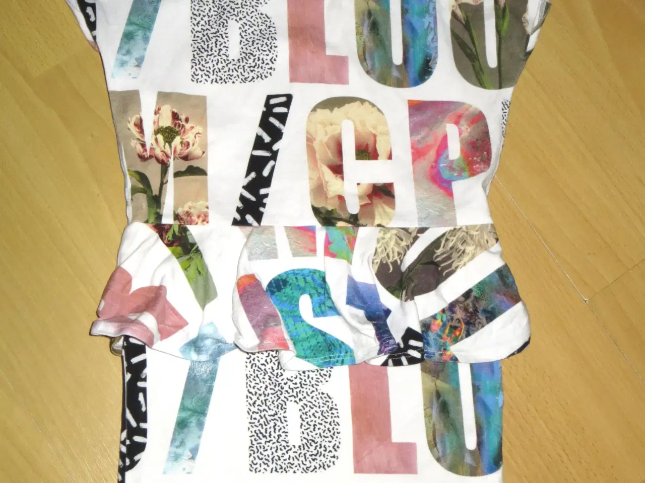 Billede 4 - 154) str 110/116 Molo kjole