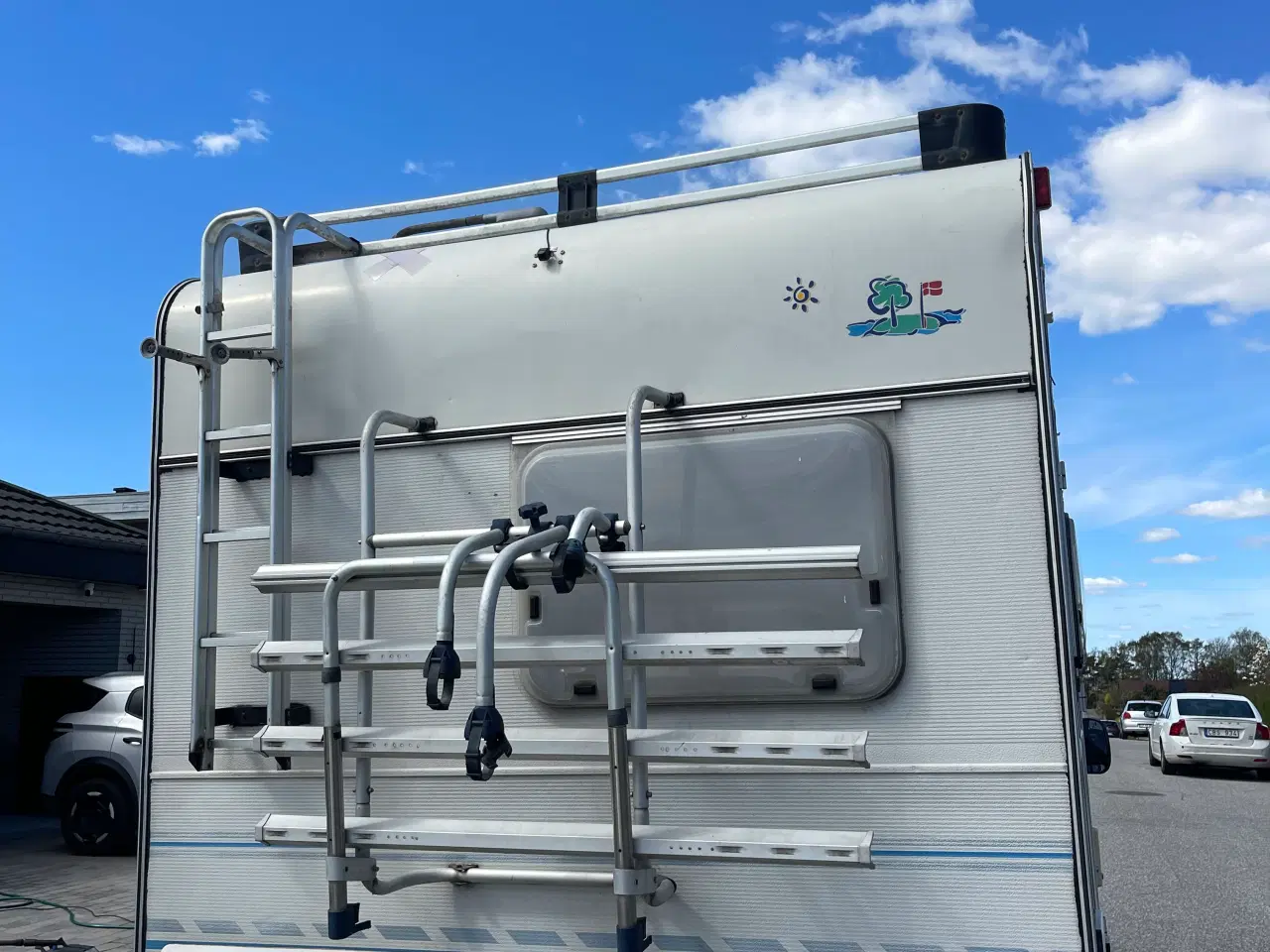 Billede 9 - Ford transit autocamper