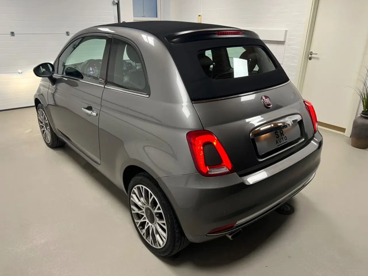 Billede 6 - Fiat 500C 1,2 Star MTA