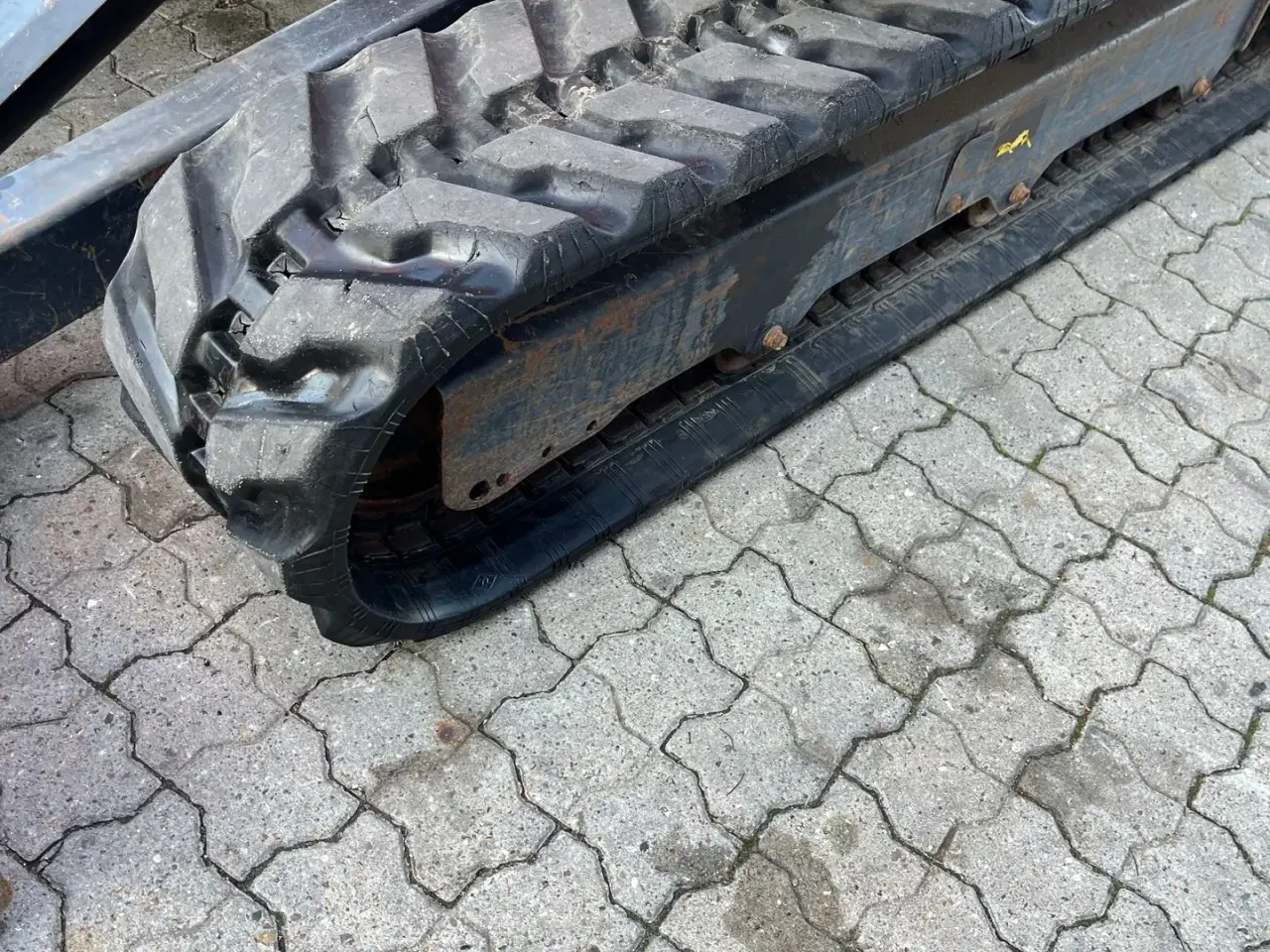 Billede 7 - Kubota kx027-4 rotortilt svensker skovl og 2 graveskovle