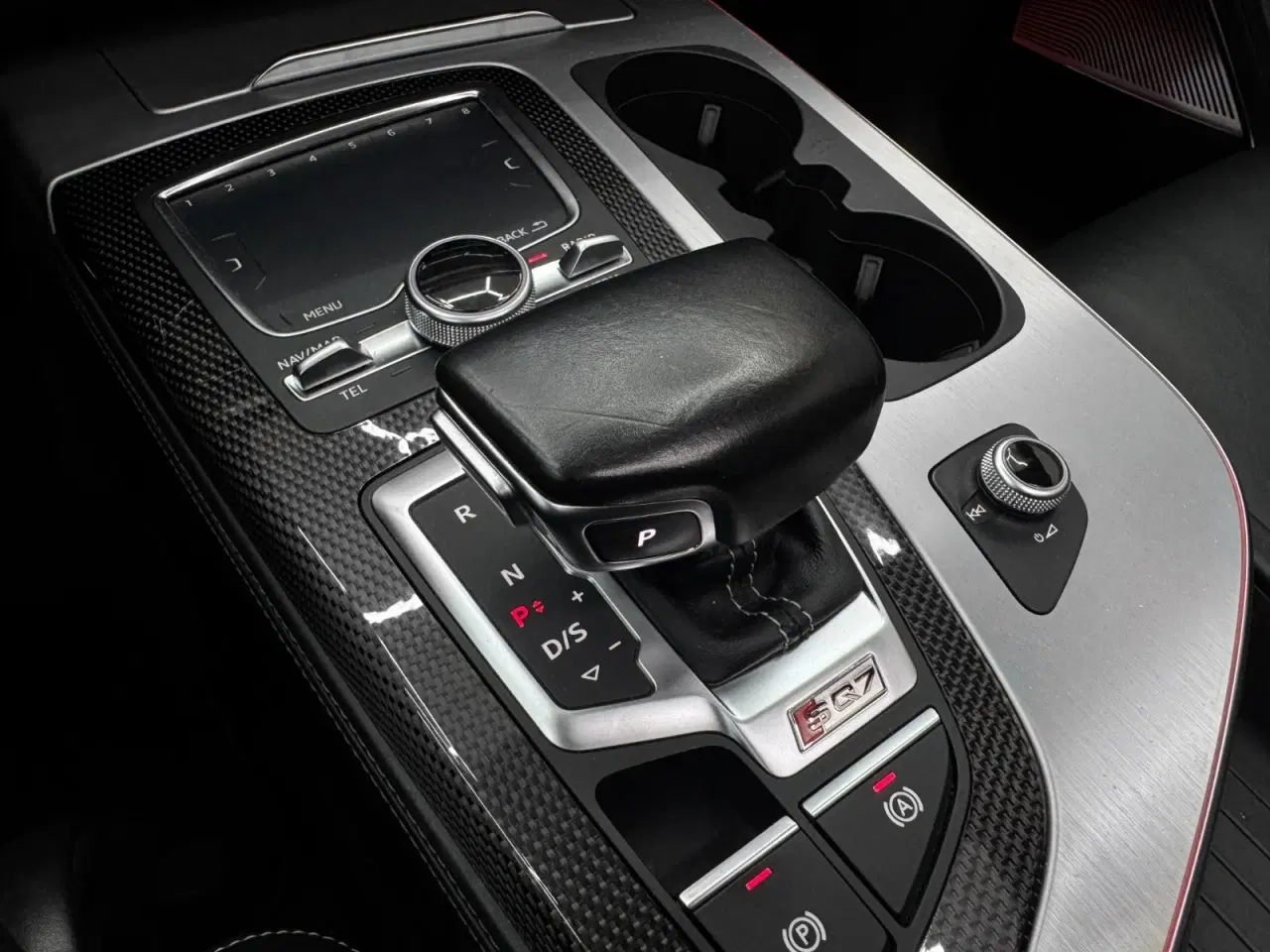 Billede 8 - Audi SQ7 4,0 TDi quattro Tiptr. 7prs