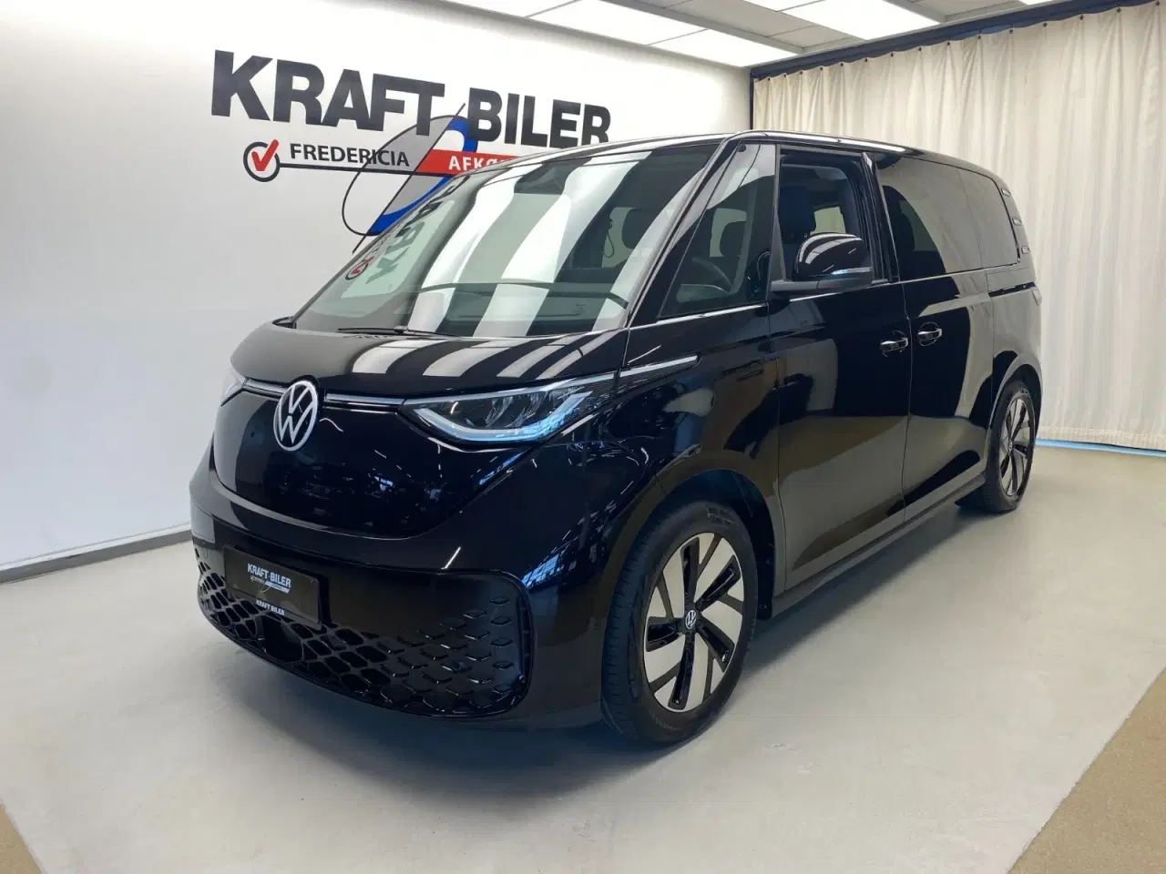 Billede 1 - VW ID.Buzz 77 Pro SWB
