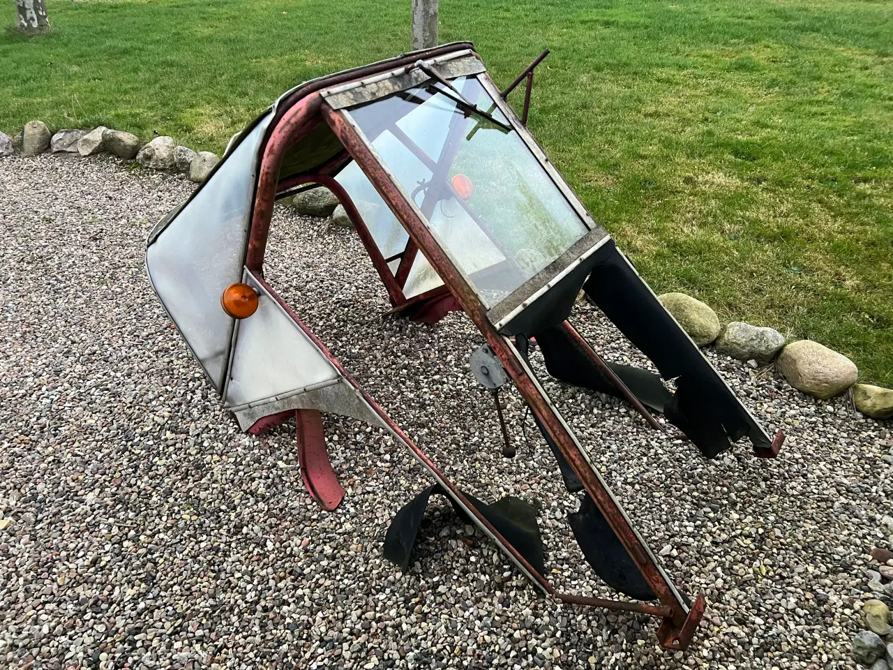 Billede 6 - IH B414 Diesel