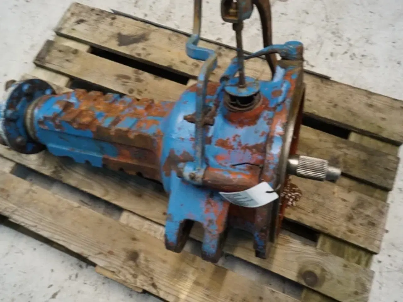 Billede 12 - Ford 4000 Lår R.H.