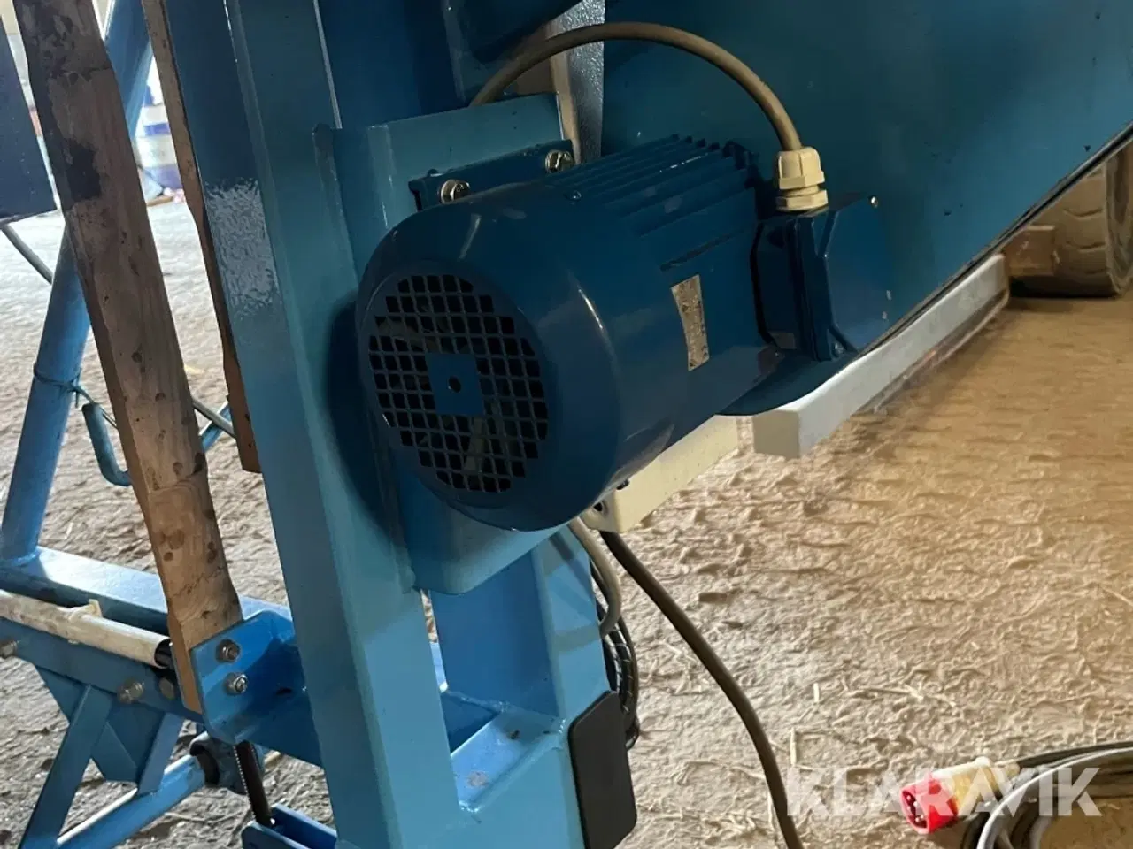 Billede 2 - Kartoffelsorterings maskine Jabelmann JKS 144/4S