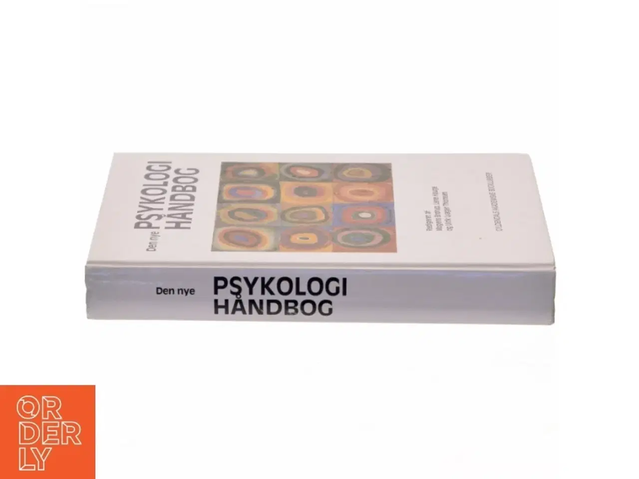 Billede 2 - Den nye psykologihåndbog (Bog)