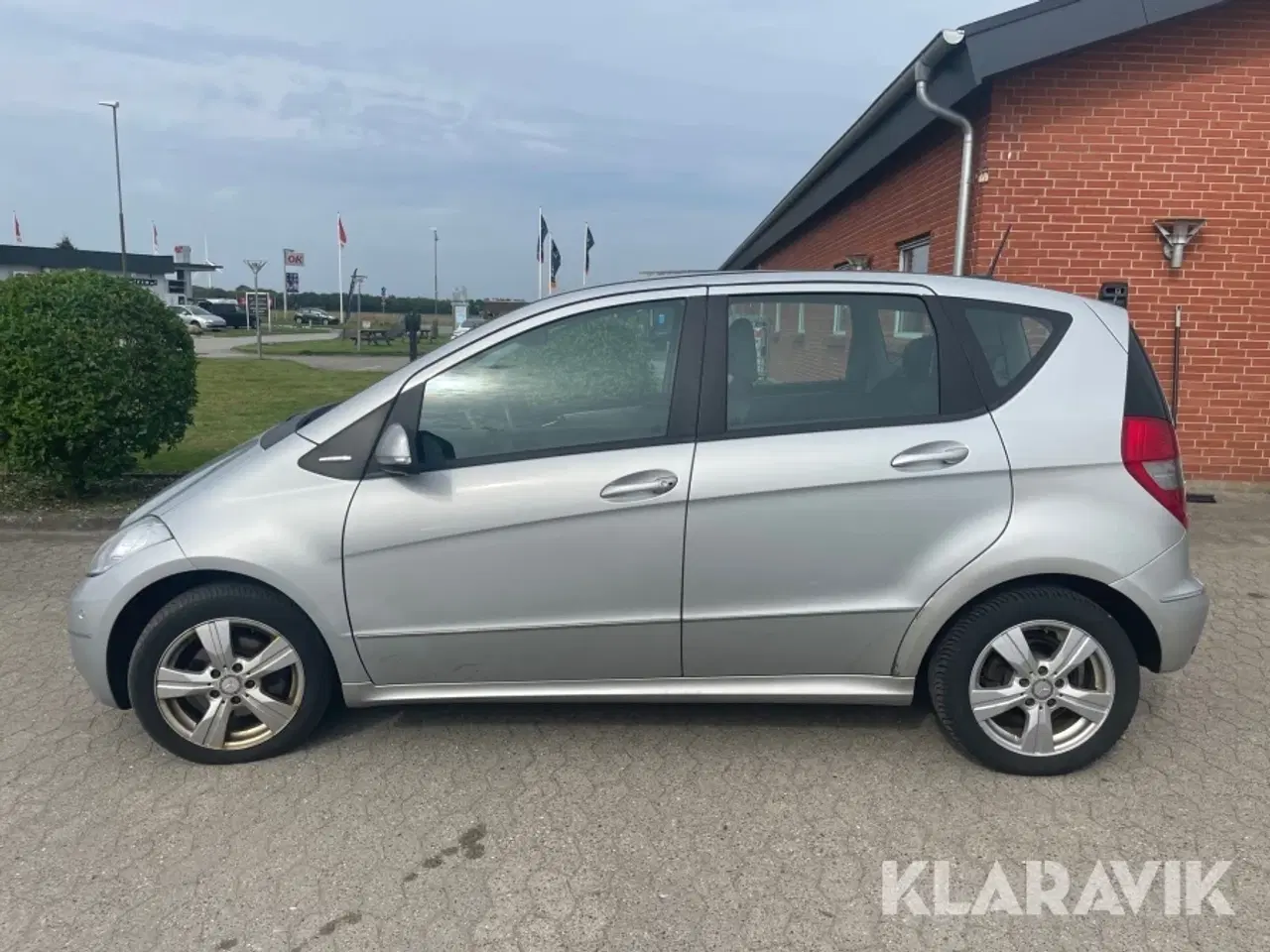 Billede 2 - Personbil Mercedes-Benz A180