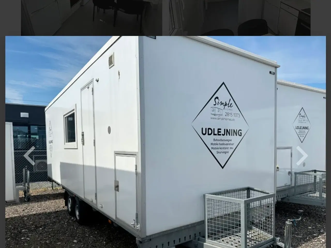 Billede 4 - Beboelsesvogn 2-4 prs.