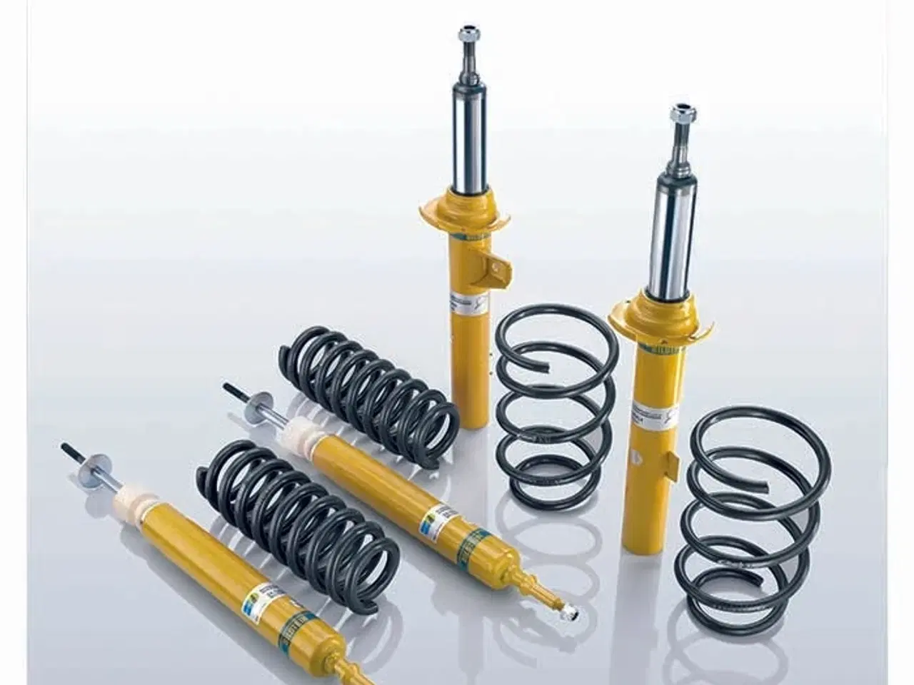 Billede 1 - SPORTSUNDERVOGN B12 PK VW BORA (1J2)