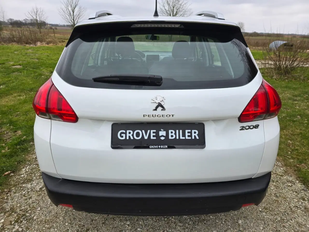 Billede 4 - Peugeot 2008 1,2 VTi 82 Active