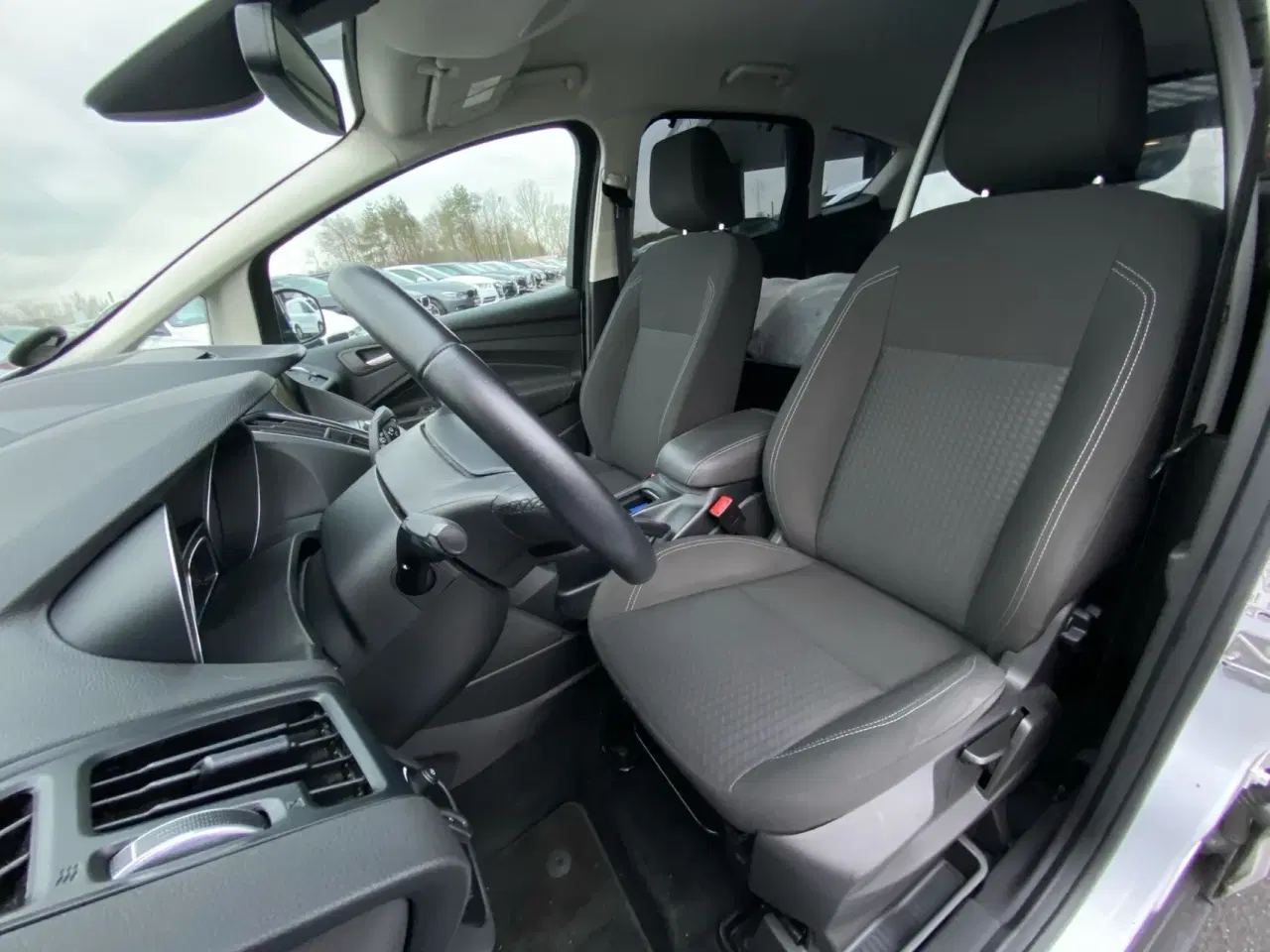 Billede 8 - Ford C-MAX 1,5 TDCi Business 120HK Van 6g