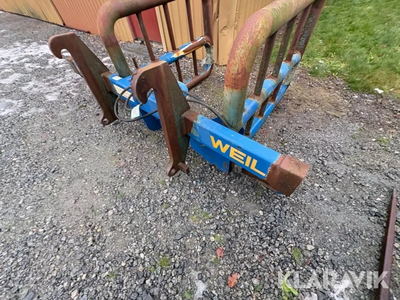 Billede 10 - Ballegrab Goweil