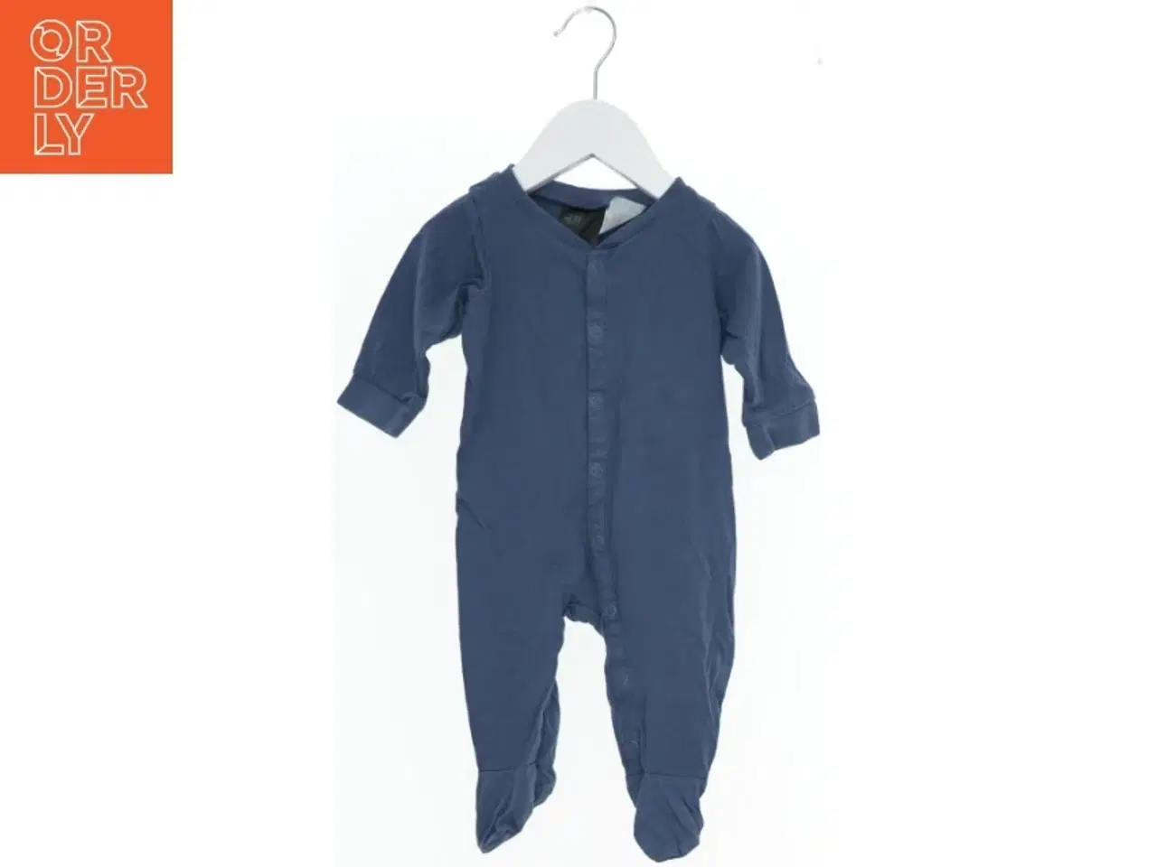Billede 1 - Babydragt med knapper fra H&M (str. 62)