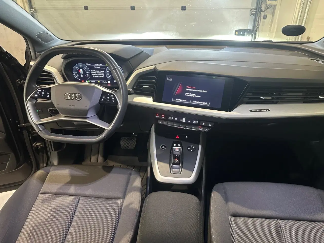Billede 8 - Audi Q4 e-tron 40 Attitude