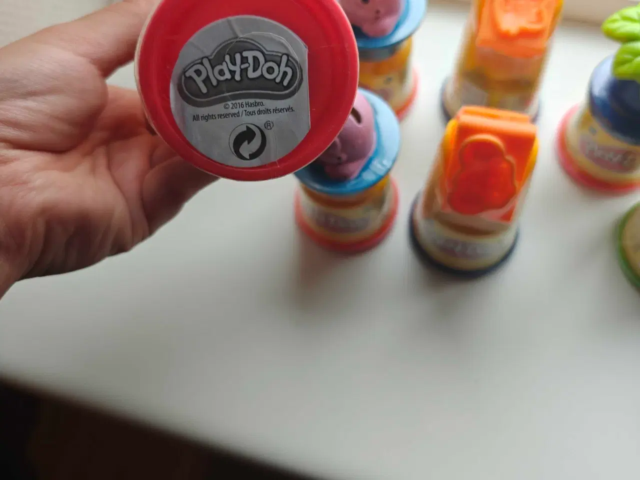 Billede 6 - NYT modellervoks med redskaber til 