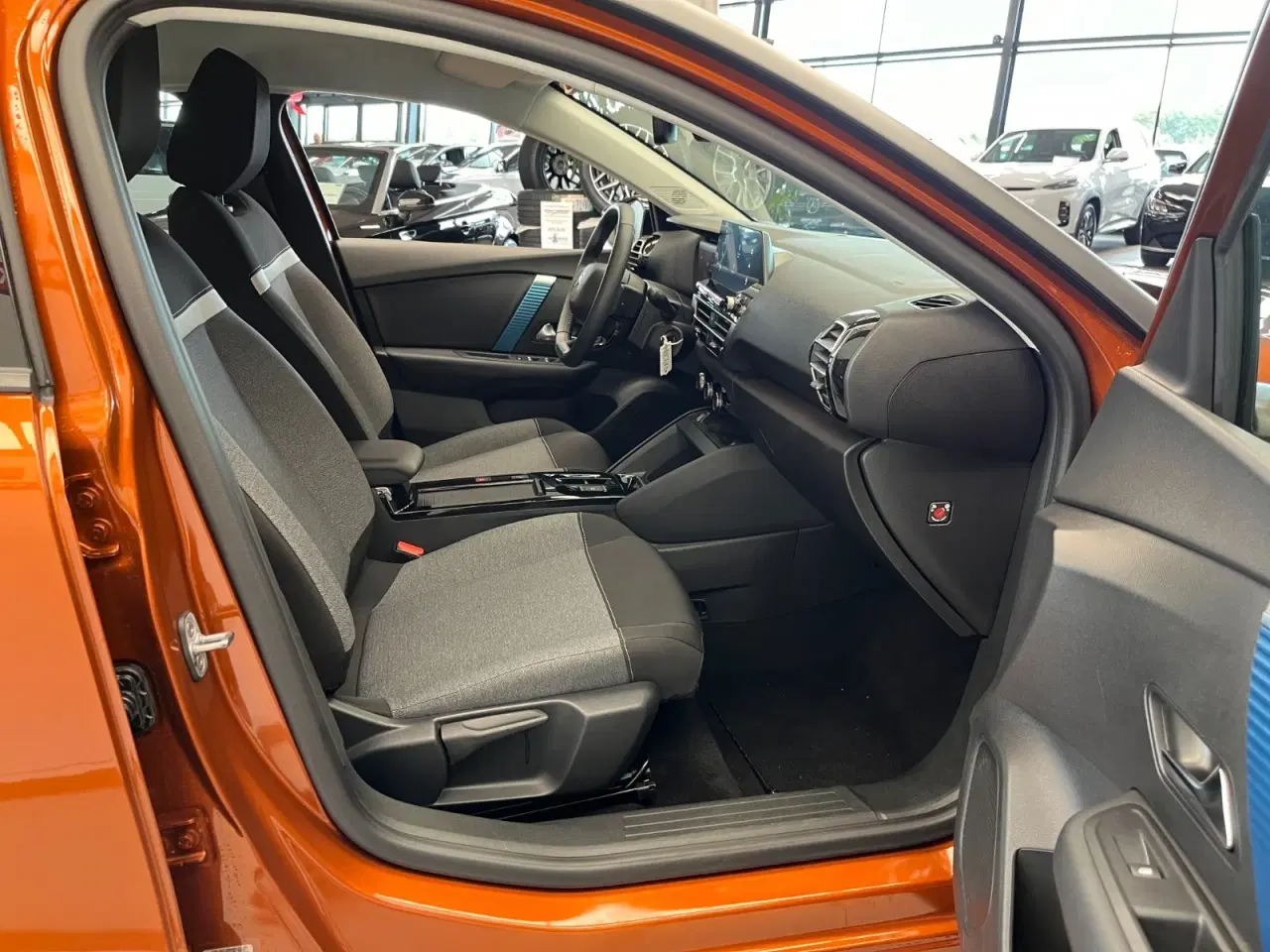 Billede 22 - Citroën ë-C4 50 Feel