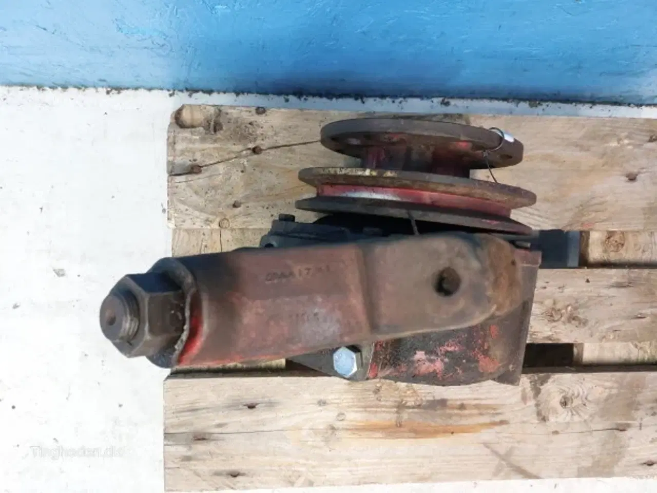 Billede 2 - Massey Ferguson 525 Wobblebox HD