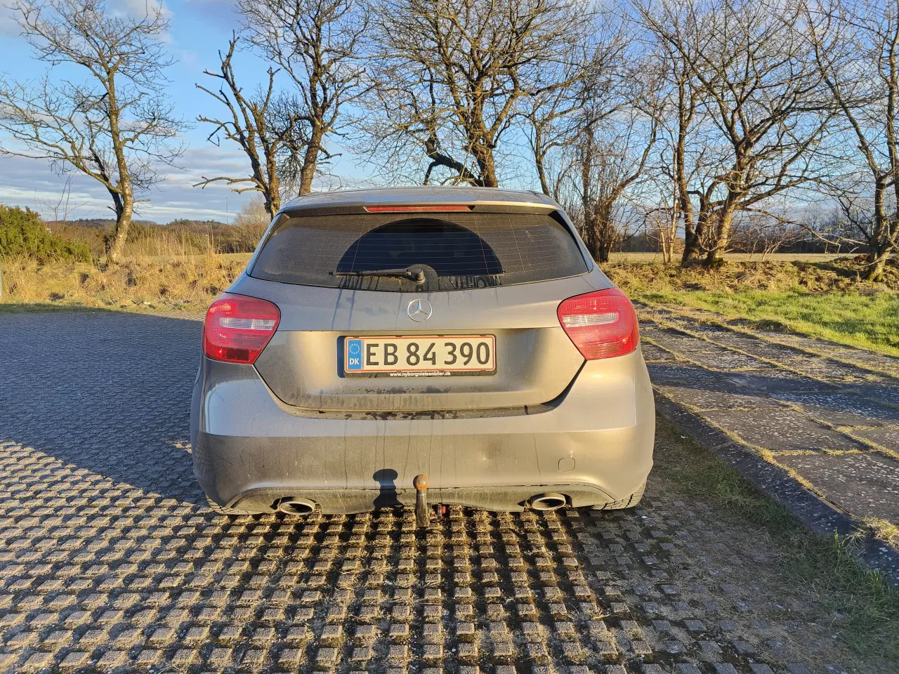 Billede 4 - Mercedes A180 diesel