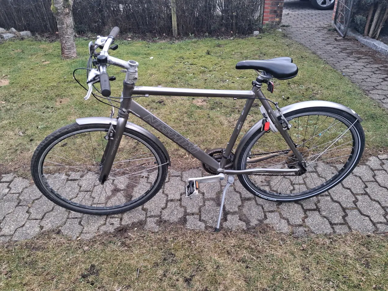 Billede 1 - Herrecykel sælges 