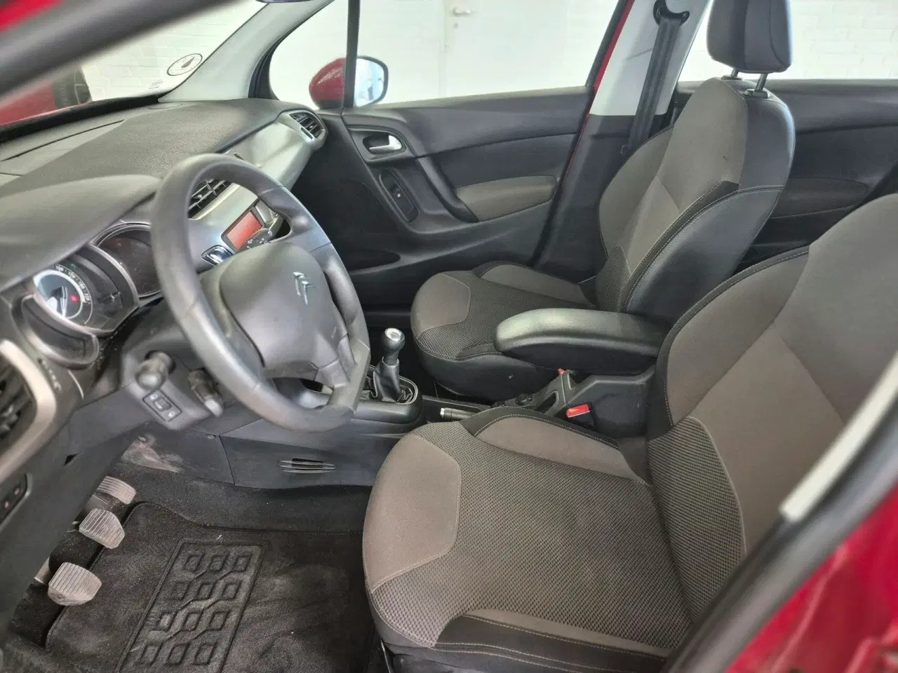 Billede 7 - Citroën C3 1,5 Blue HDi Seduction start/stop 100HK 5d