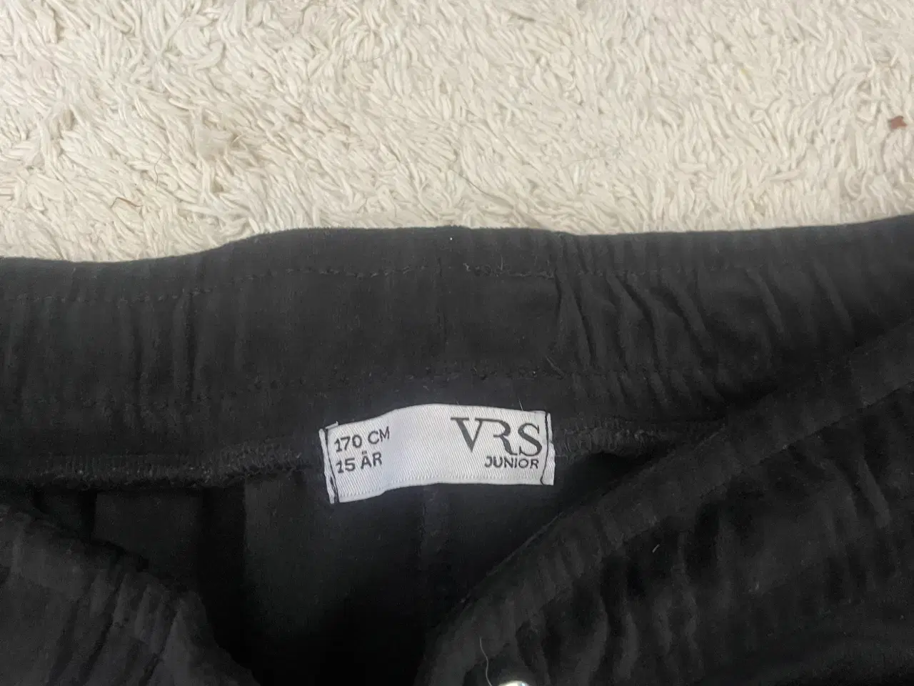 Billede 4 - VRS Junior velour bukser 