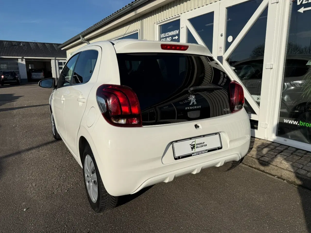 Billede 2 - Peugeot 108 1,0 e-VTi 69 Allure