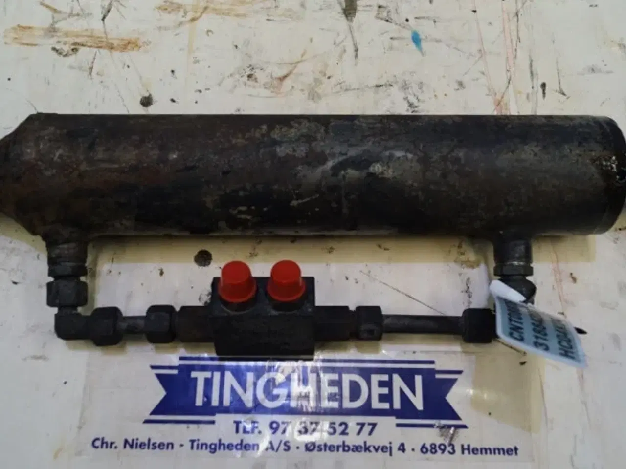 Billede 4 - Valmet 505 Cylinder 31884200