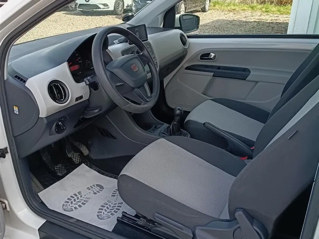 Billede 3 - Seat Mii 1,0 Style 75HK 3d