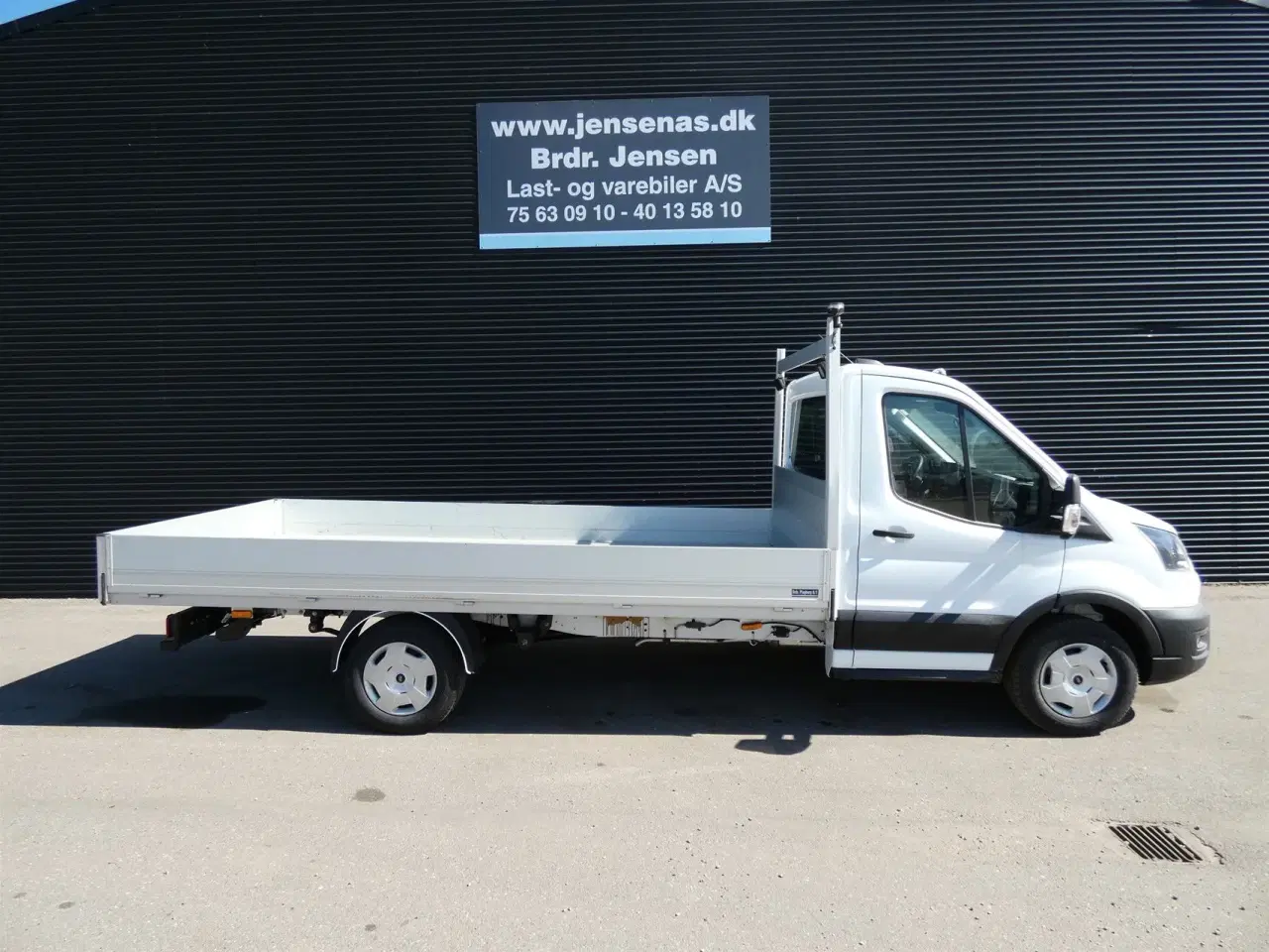 Billede 3 - Ford Transit 350 L4H1 2,0 TDCi Trend RWD 165HK Ladv./Chas. 6g