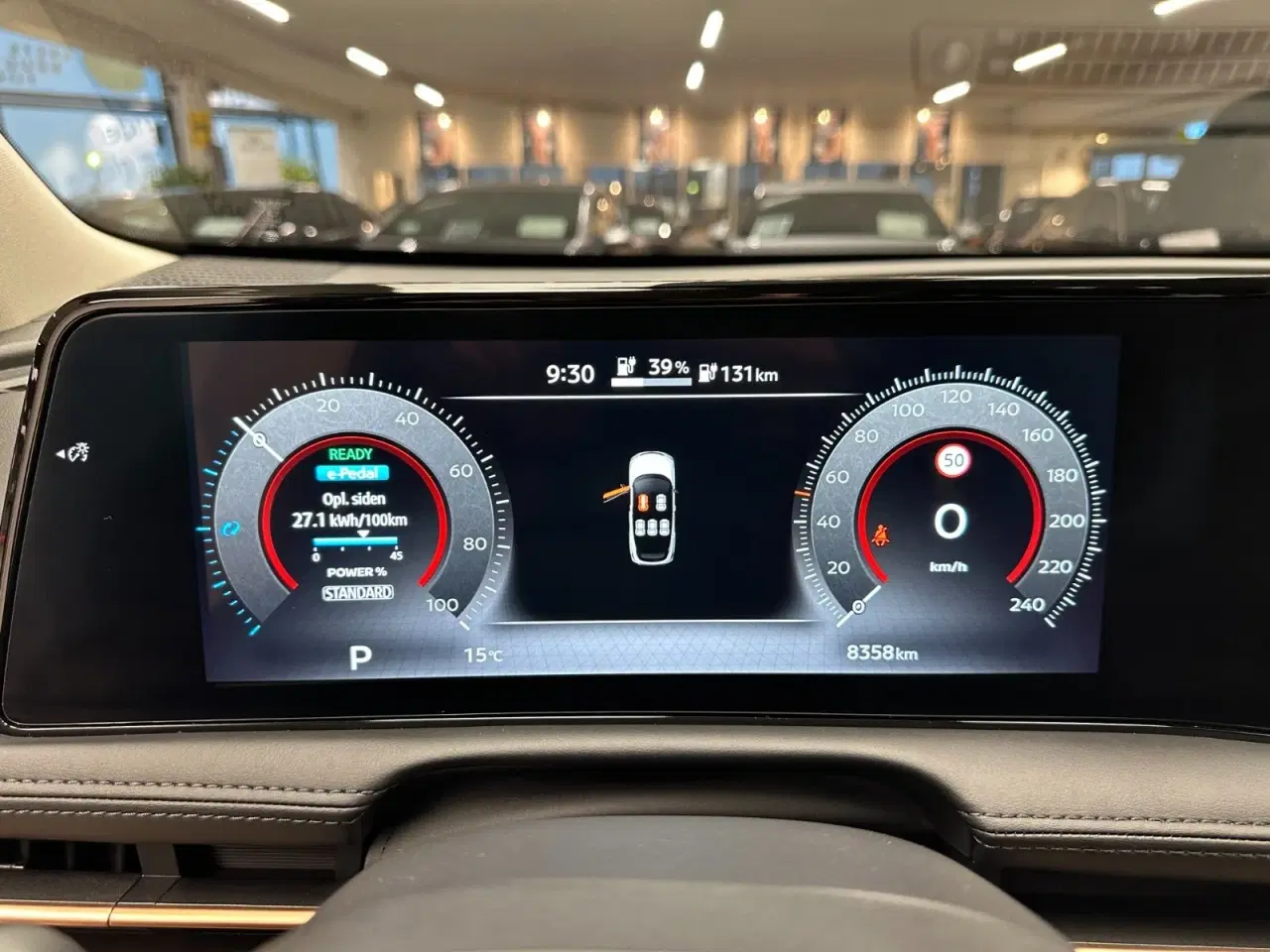 Billede 16 - Nissan Ariya 63 Engage