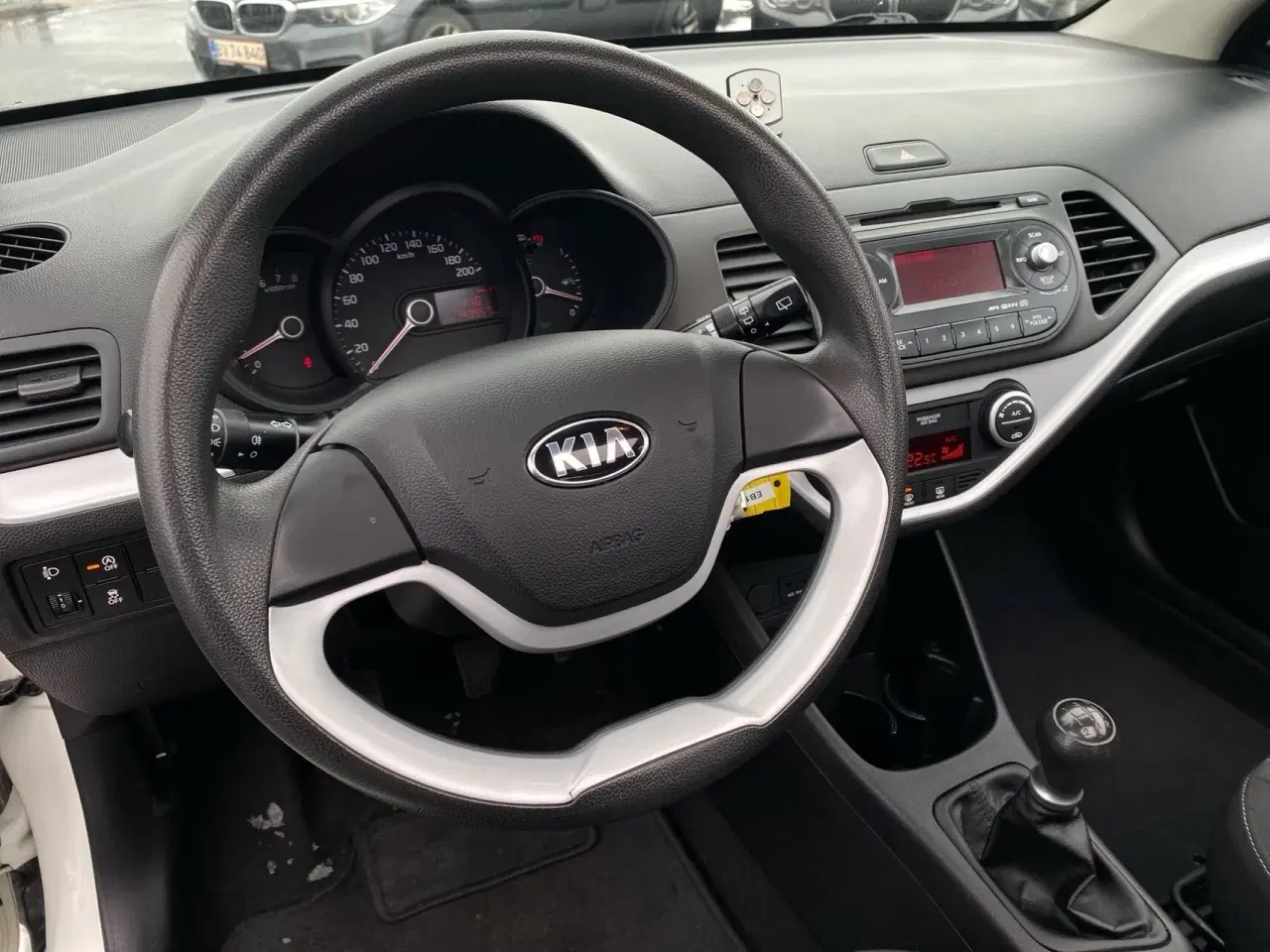 Billede 7 - Kia Picanto 1,0 World Cup Clim 69HK 3d